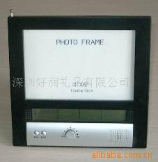 批發采購相框、相架-供應相框萬年歷收音機、相框時計、相框鐘、廣告禮品批發采購-相.