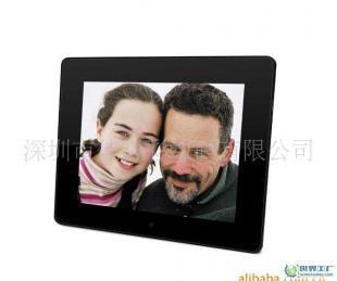 供應寸高清數碼相框帶鋰電,電子相冊,廣告機,工廠生產_數碼、電腦_世界工廠網中國產品信息庫