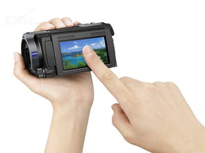 索尼hdr cx760e整體外觀圖圖片18素材 it168攝像機圖片大全