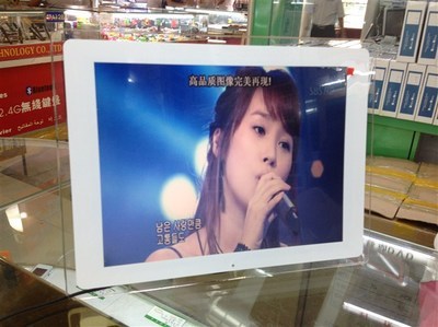 圖唯12寸數(shù)碼相框1201 多功能高清電子相冊(cè)與廣告機(jī)